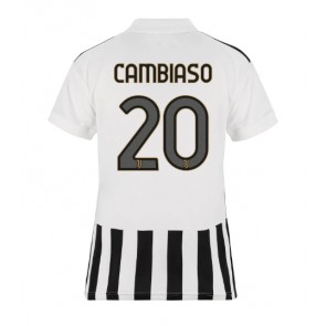 Juventus Andrea Cambiaso #20 Domaci Dres za Ženska 2026-27 Kratak Rukavima